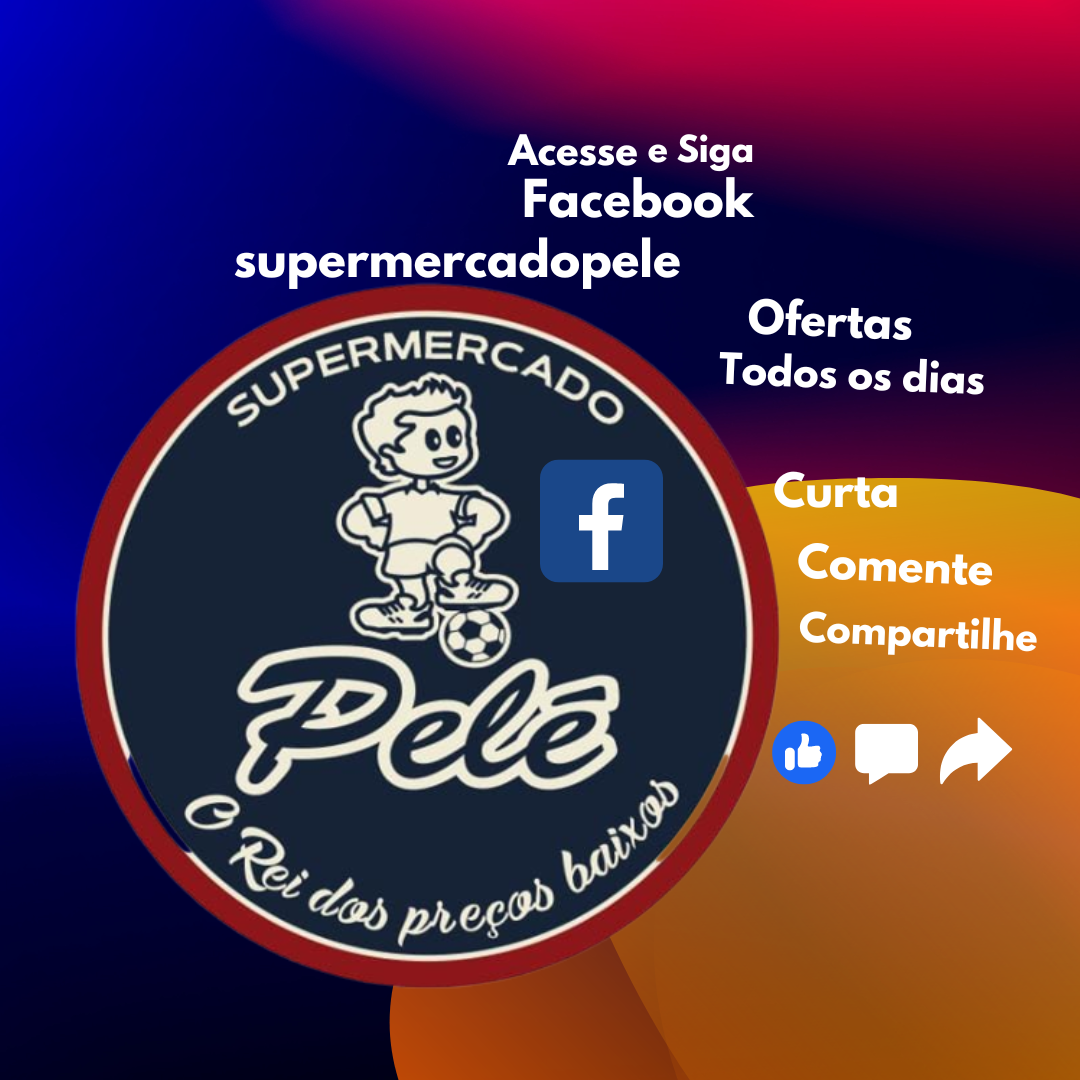 Facebook supermercadopele