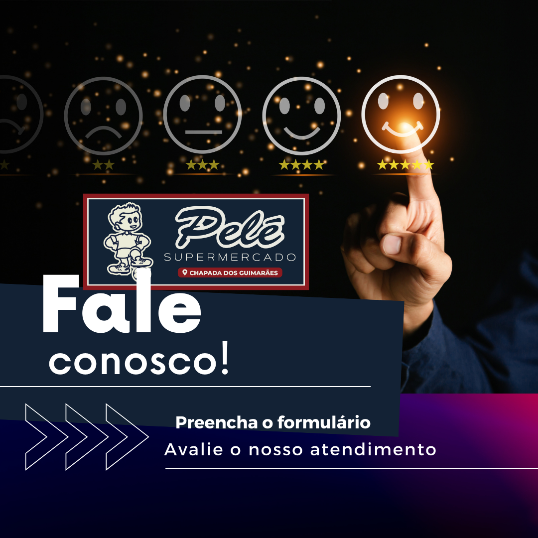 Fale Conosco